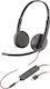 Plantronics Blackwire C3225 On Ear Căști Multim...