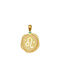 Silver 925 Pendant with Your Own Zodiac