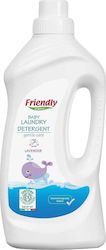 Friendly Organic Baby Friendly Lavender 1L