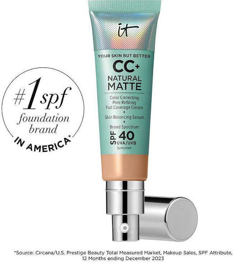 it Cosmetics Liquid Make Up SPF40 Neut Medium 32ml