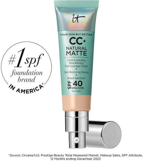it Cosmetics Liquid Make Up SPF40 Fair Light 32ml