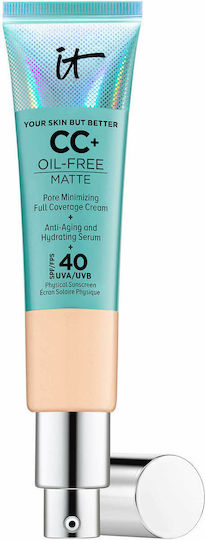 it Cosmetics Лилаво/бяло SPF40 Неутрален тен 32мл