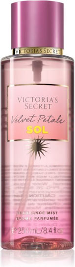 Victoria's Secret Sol Body Mist Velvet Petals 250ml