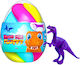 Okto Fluffy Slime Dinosaur Slime 140ml Mix