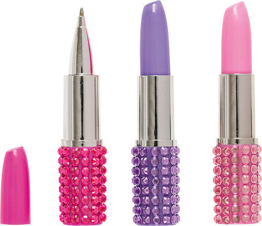Fun Fashion Ballpoint Pens Various Designs or Colors