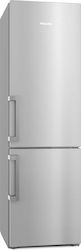 Miele 371лт NoFrost В201.5xШ59.7xД67.5см. Inox ...