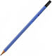 Creion Faber Pencil Awf Grip 2001 cu radieră 074501 albastru