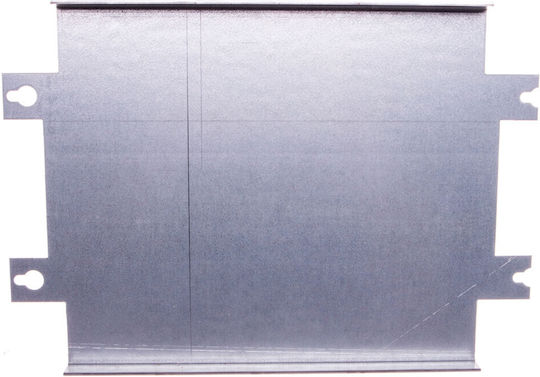 Mounting Plate 200x400mm Steel Bpz-mpl200-400 114805