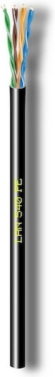 Cavel U/UTP Cat.5e (Gigabit) Καλώδιο Δικτύου Ethernet εξωτερικού χώρου 300m