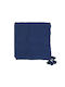 Cool Club Blanket Cot Gray Blue