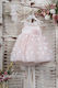 Picolo Bambino Pink Baptism Dress