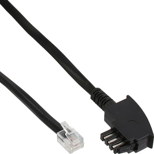 Inline Inline Tae-n Cable Tae-n To Rj11 6p4c 10 M
