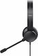 Trust HS-150 On Ear Multimedia Headphone with Microphone 3.5mm Jack