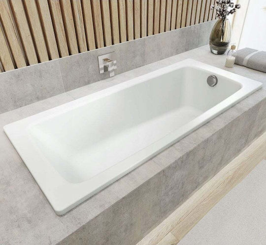 Kaldewei Acryl Badewanne 170x70x41cm Kaldewei Acryl Badewanne 170x70x41cm