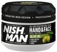 NISHMAN Feuchtigkeitsspendende Handcreme 300ml