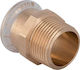 Geberit Cap Copper 3/4" 28mm