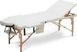 Stamm Bodyfit Bed Μασάζ Ecru 223x93.5εκ. Stamm Bodyfit Bed Μασάζ Ecru 223x93.5εκ.