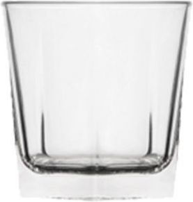 glassFORever Ποτήρι Πισίνας 370ml από PC Πλαστικό 24τμχ