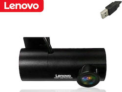 Lenovo Κάμερα DVR Αυτοκινήτου 720P με Οθόνη