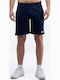 Sportliche Herrenshorts Blue
