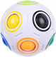 Mingea antistres Zola Fidget Ball bile colorate multicolore ajută la dezvoltarea abilităților copiilor