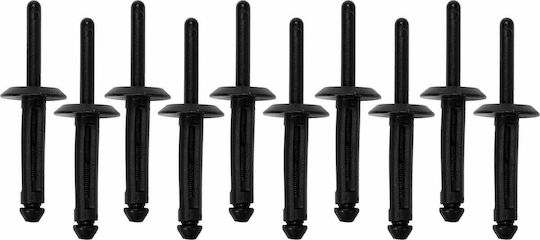 Yato Πрикрепителни елементи Пластмасови M6.6x17.2мм 10бр