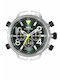 WATX & CO Ceas Dama 49mm Cronograf Baterie