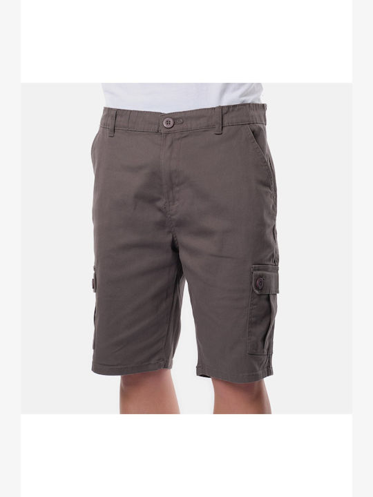 Hopenlife Herrenshorts Gris