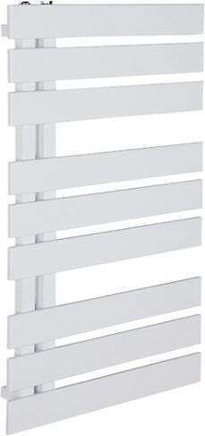 Instal Projekt Towel Rail Bathroom 600x900 505.68kcal/h White