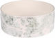 Flamingo Ceramic Bowl Food & Water for Dog & Cat 1.7lt in Gray Color