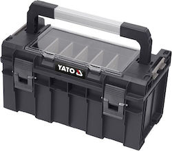 Yato Εργαλειοθήκη Χειρός Πλαστική Yato Εργαλειοθήκη Χειρός Πλαστική