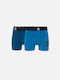 Cristiano Ronaldo Set Kinder-Boxershorts Blau 2Stück