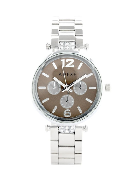 Citizen Watch with Silver Metal Bracelet