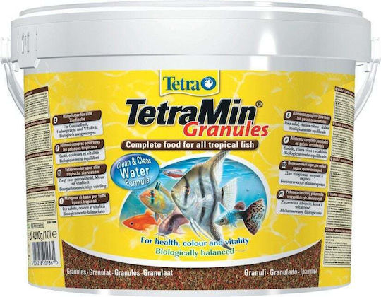 Tetra Shrimp Food Granules 10000ml