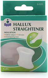 Oppo 6420 Hallux Straightener Σιλικόνης Small