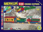 Merkur Metallic Construction Toy