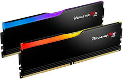G.Skill Ripjaws M5 RGB 64GB DDR5 с 2 модула 2x32GB