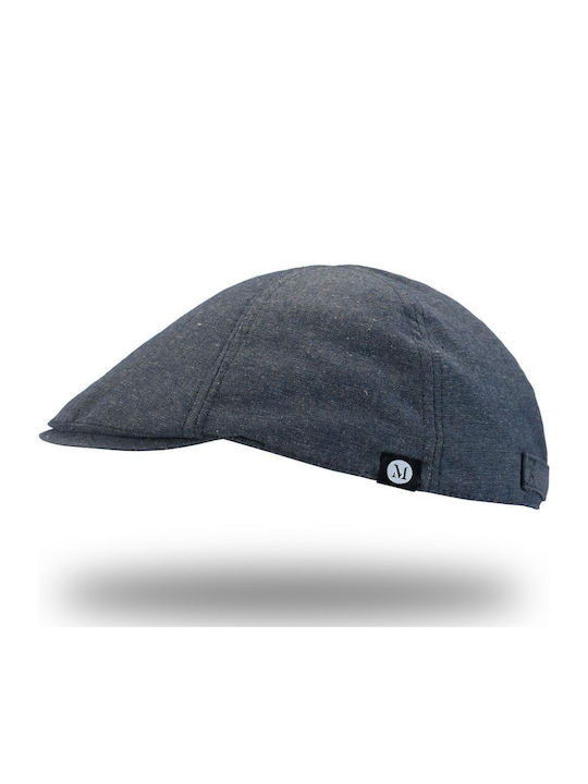 Martiform Flat Cap Blue
