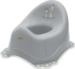 Tega Baby Classic Potty Gray