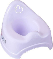 Tega Baby Potty Clasic Duck Violet