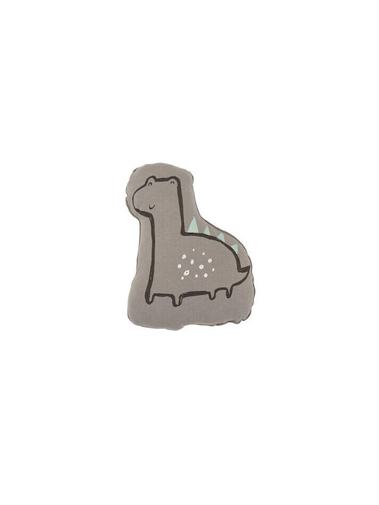 Bimbidreams Jurasic Baby Sleep Pillow White 20x30cm