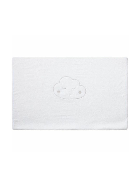 Tineo Baby Sleep Pillow Cloudy