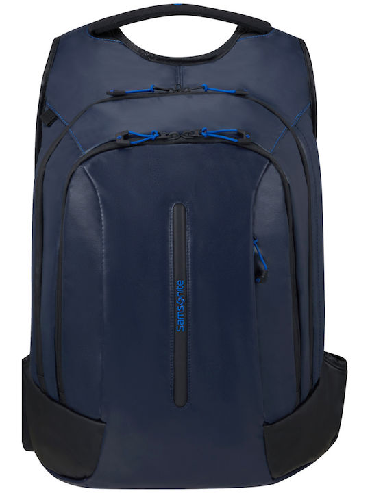 Samsonite Ecodiver Τσάντα Πλάτης για Laptop σε Μπλε χρώμα
