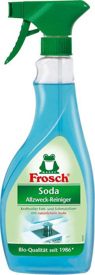 Frosch Soda Oven Cleaner Spray 500ml