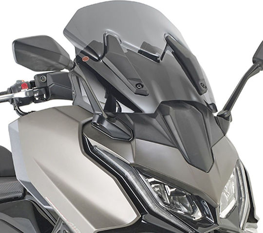 Kappa Moto Φιμέ Ζελατίνα Μοτοσυκλέτας για Kymco AK 550 KD6122S