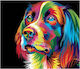 Aufkleber Diamond Painting Kit