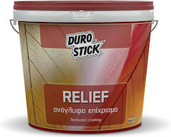 Durostick Plastic Relief Acrilyc Paint Color