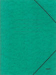 Dosar cu elastic Prespan Next 25x35cm Verde 03408-05 Next