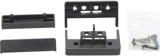 Blow DIN-Verkleidungsplatten 2 Din für Audi A2 / A4 / A6 / A3