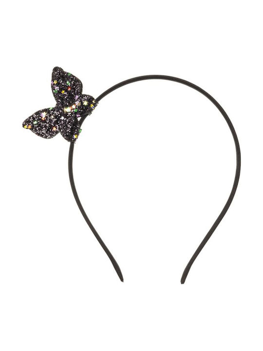 Siena Kids Headband Black